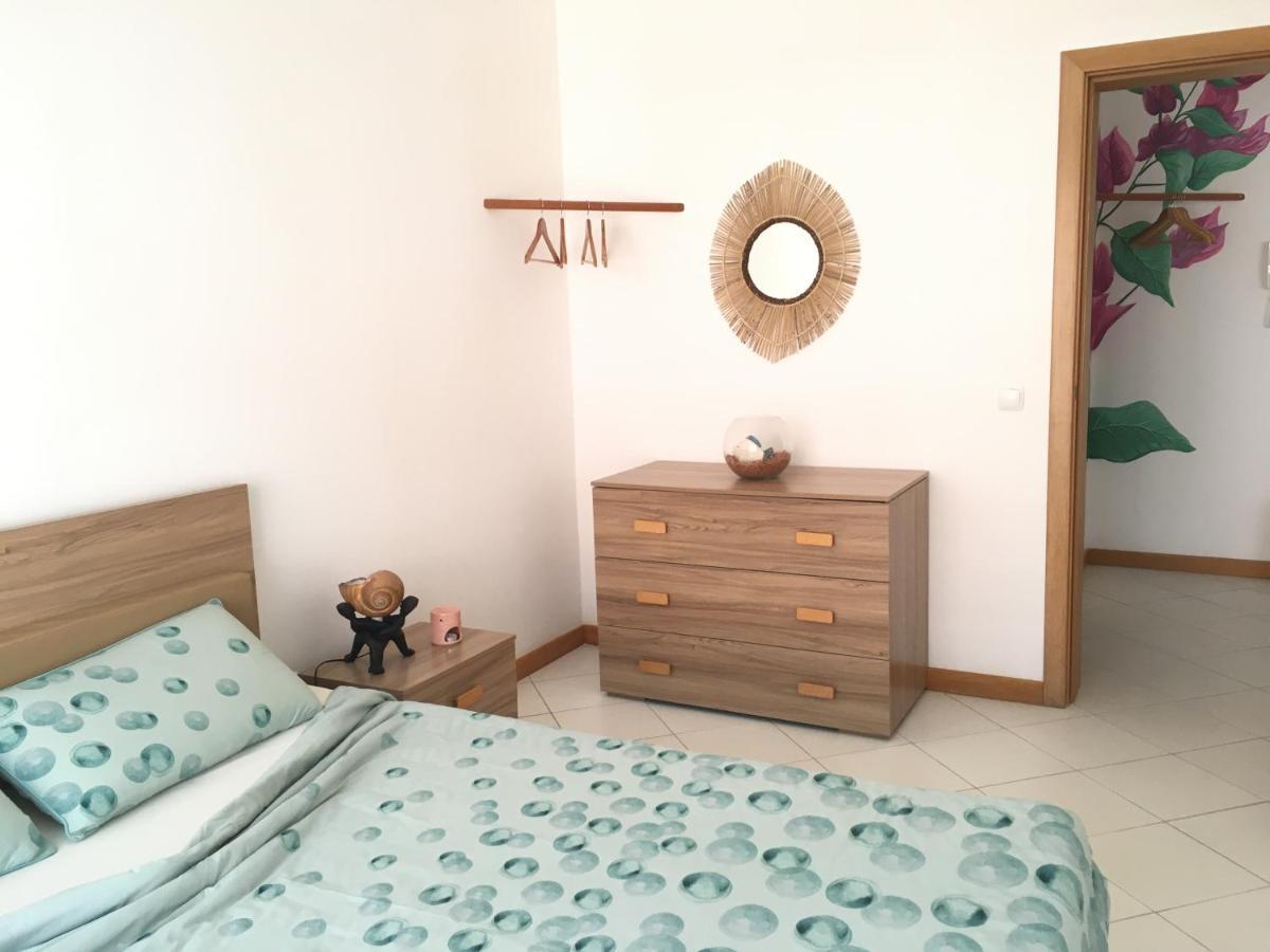 Aparthotel Terra Kriola Sal Rei Exteriér fotografie