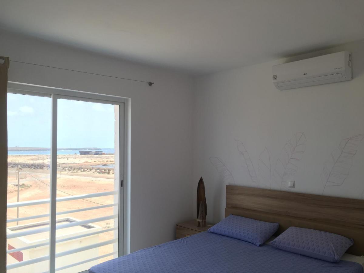 Aparthotel Terra Kriola Sal Rei Exteriér fotografie
