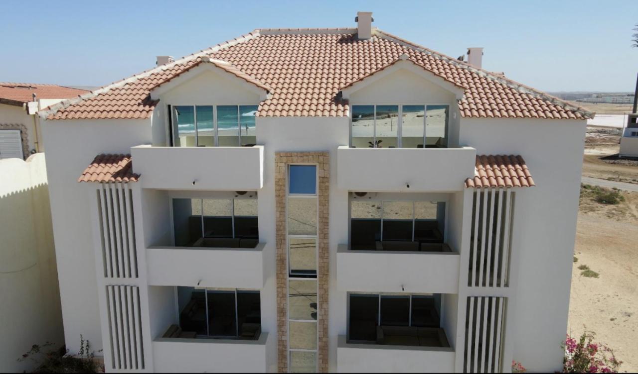 Aparthotel Terra Kriola Sal Rei Exteriér fotografie