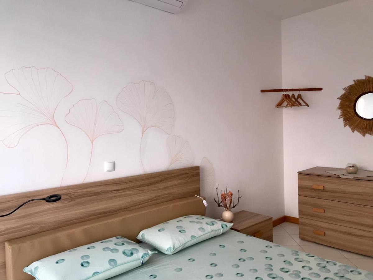 Aparthotel Terra Kriola Sal Rei Exteriér fotografie