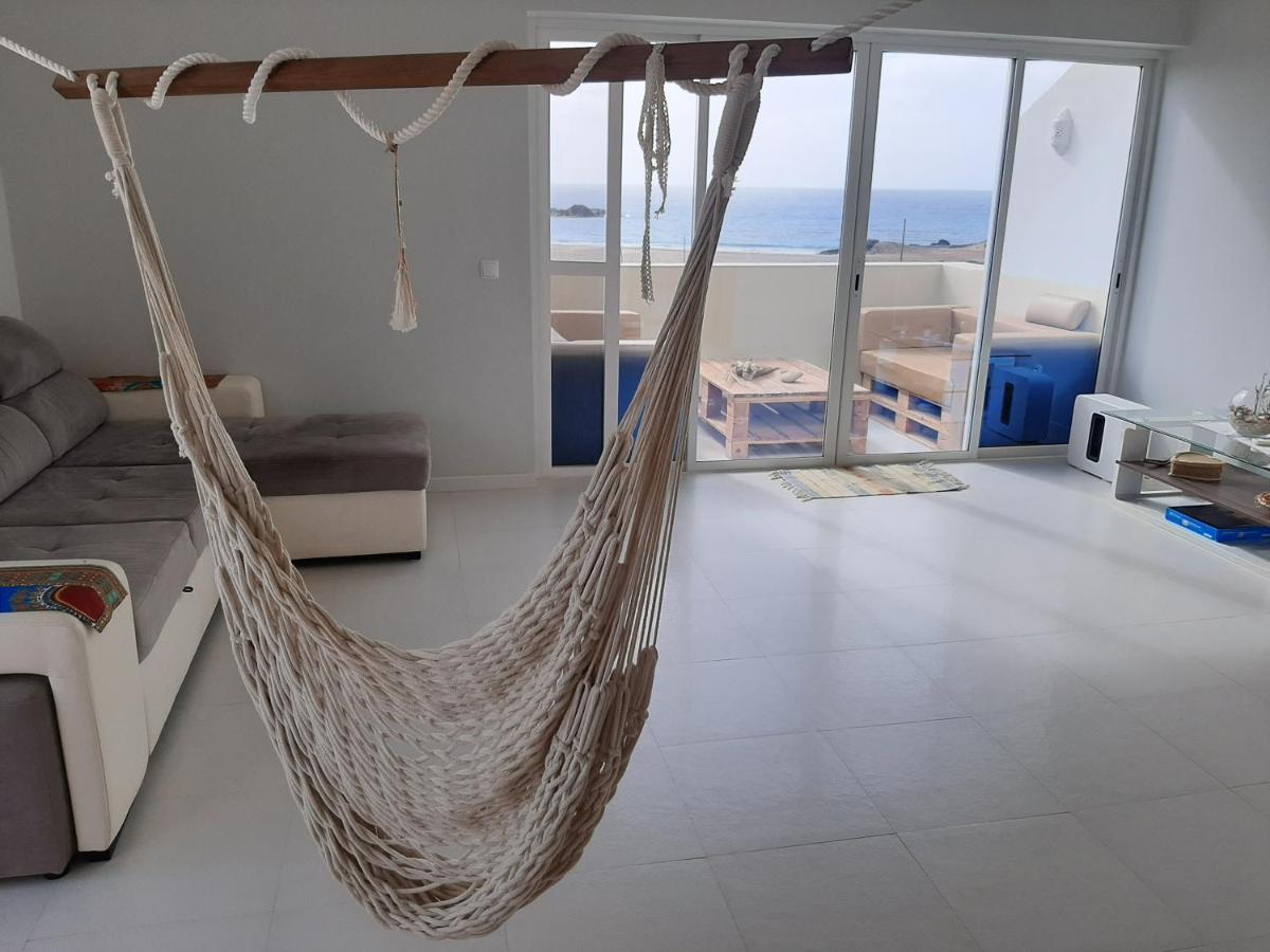 Aparthotel Terra Kriola Sal Rei Exteriér fotografie