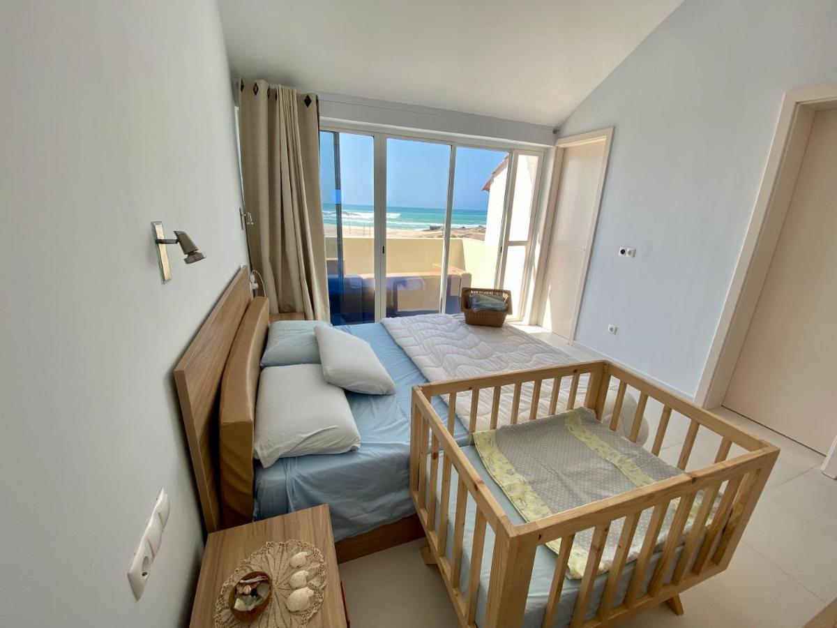 Aparthotel Terra Kriola Sal Rei Exteriér fotografie