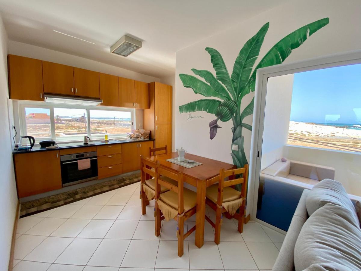 Aparthotel Terra Kriola Sal Rei Exteriér fotografie