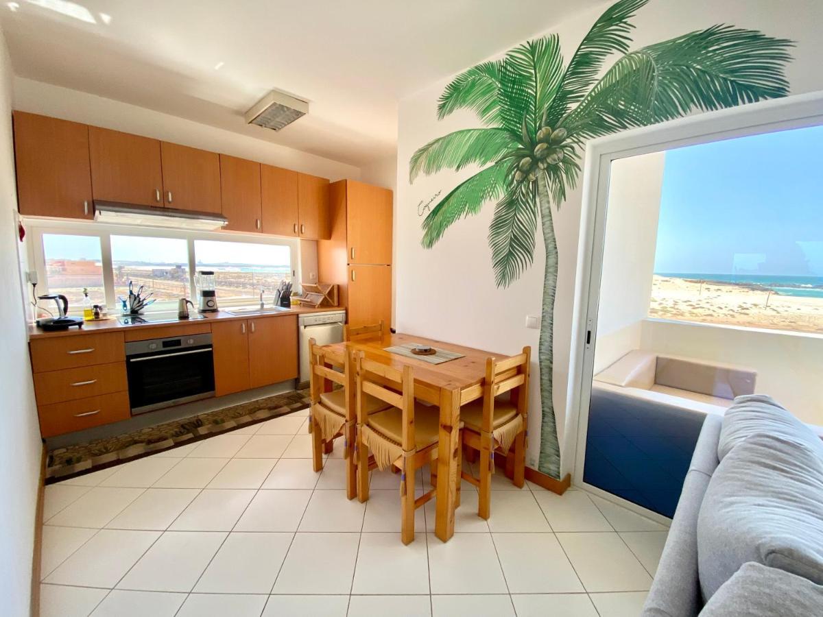 Aparthotel Terra Kriola Sal Rei Exteriér fotografie