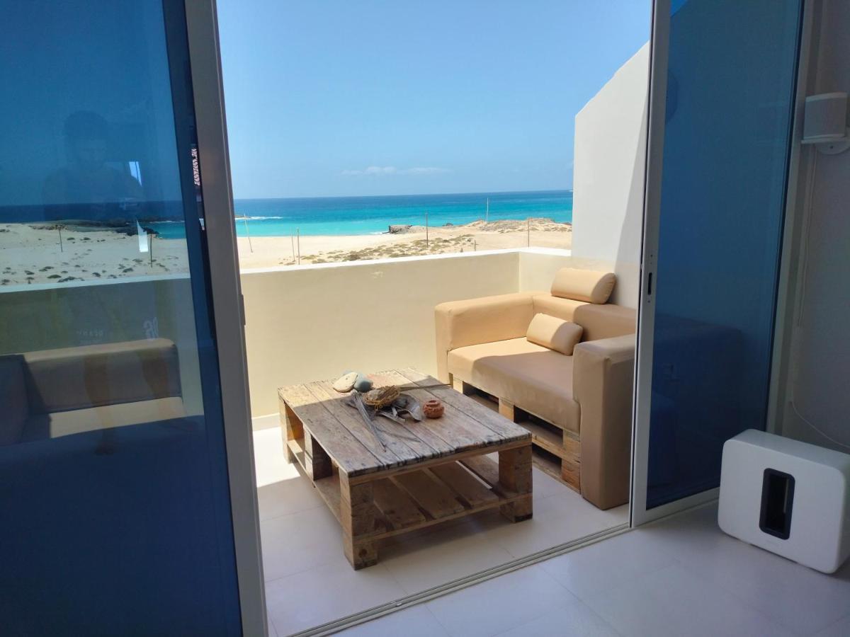 Aparthotel Terra Kriola Sal Rei Exteriér fotografie