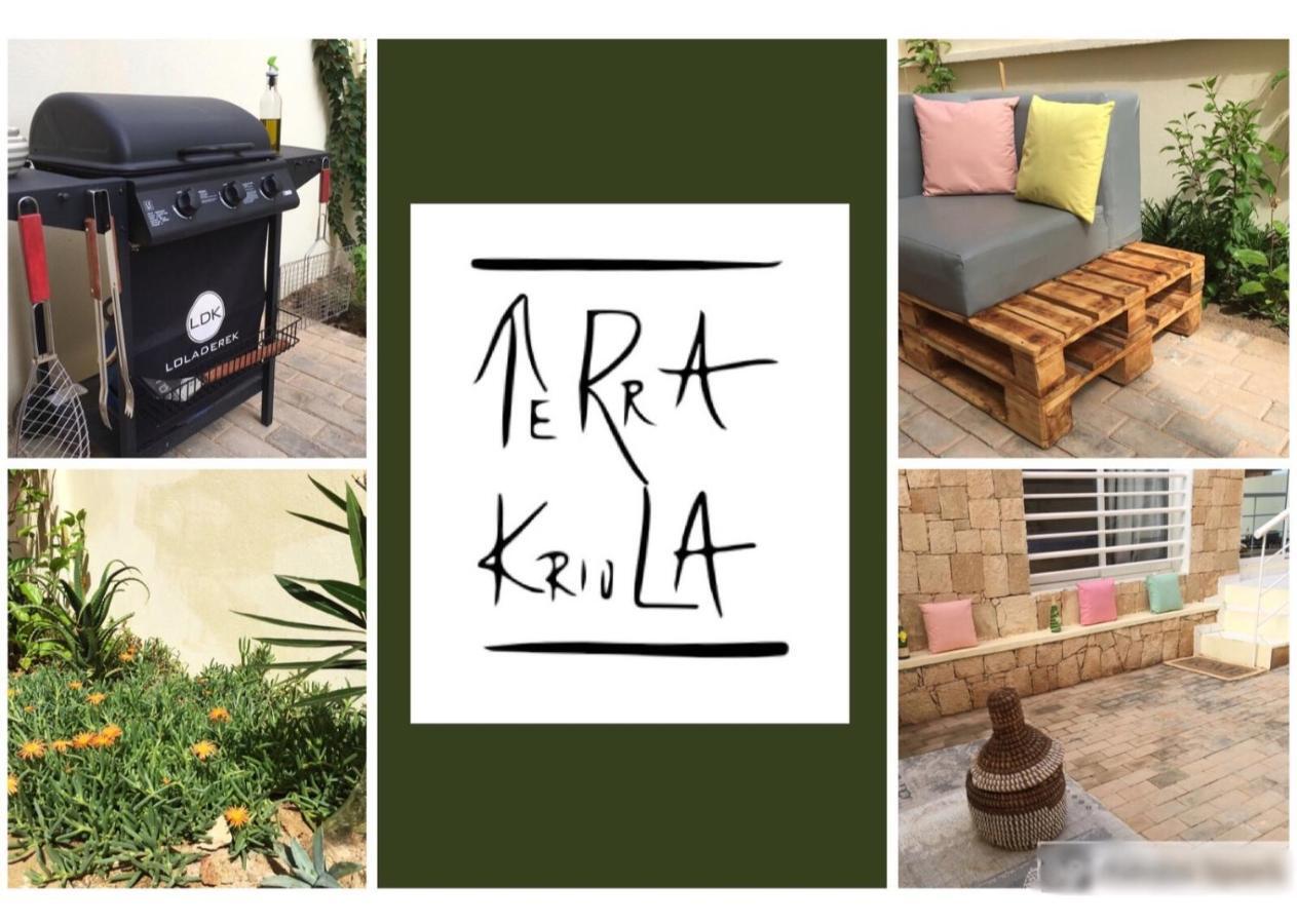 Aparthotel Terra Kriola Sal Rei Exteriér fotografie