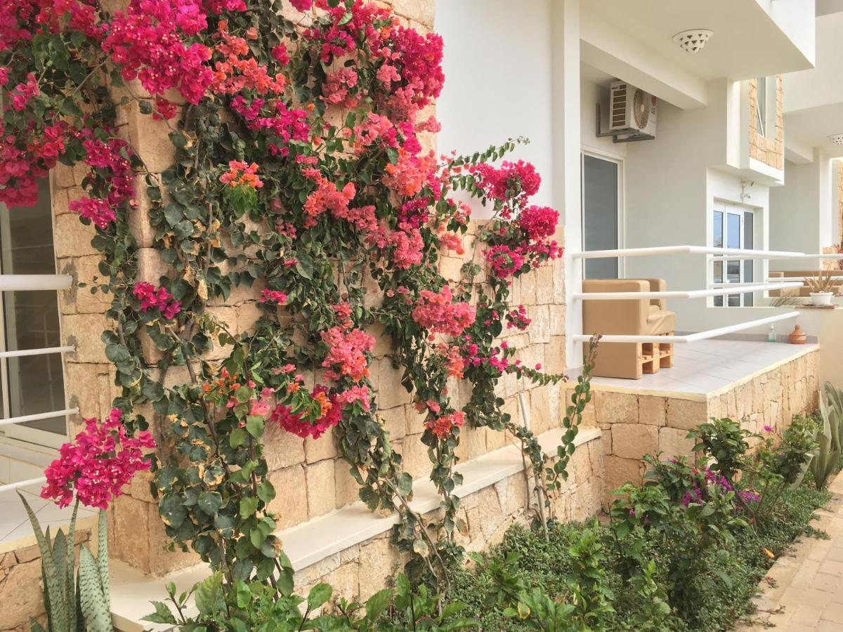 Aparthotel Terra Kriola Sal Rei Exteriér fotografie